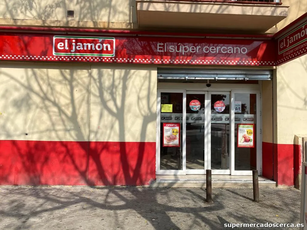 Supermercados El Jamón