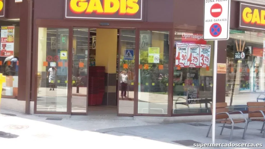 Supermercados Gadis