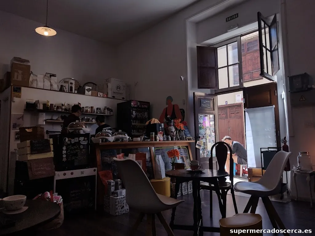 Slow Coffee La Orotava