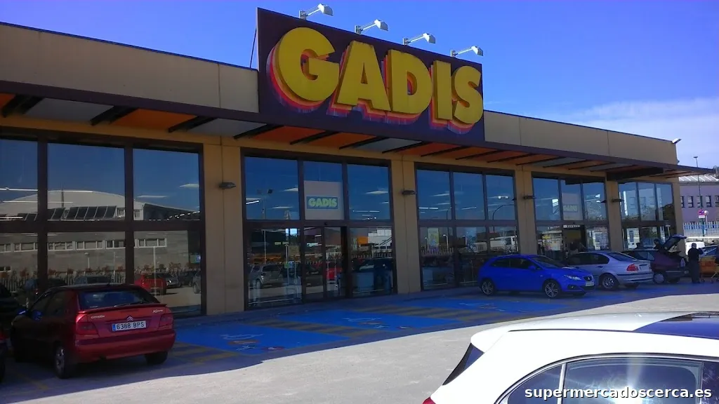 Supermercados Gadis