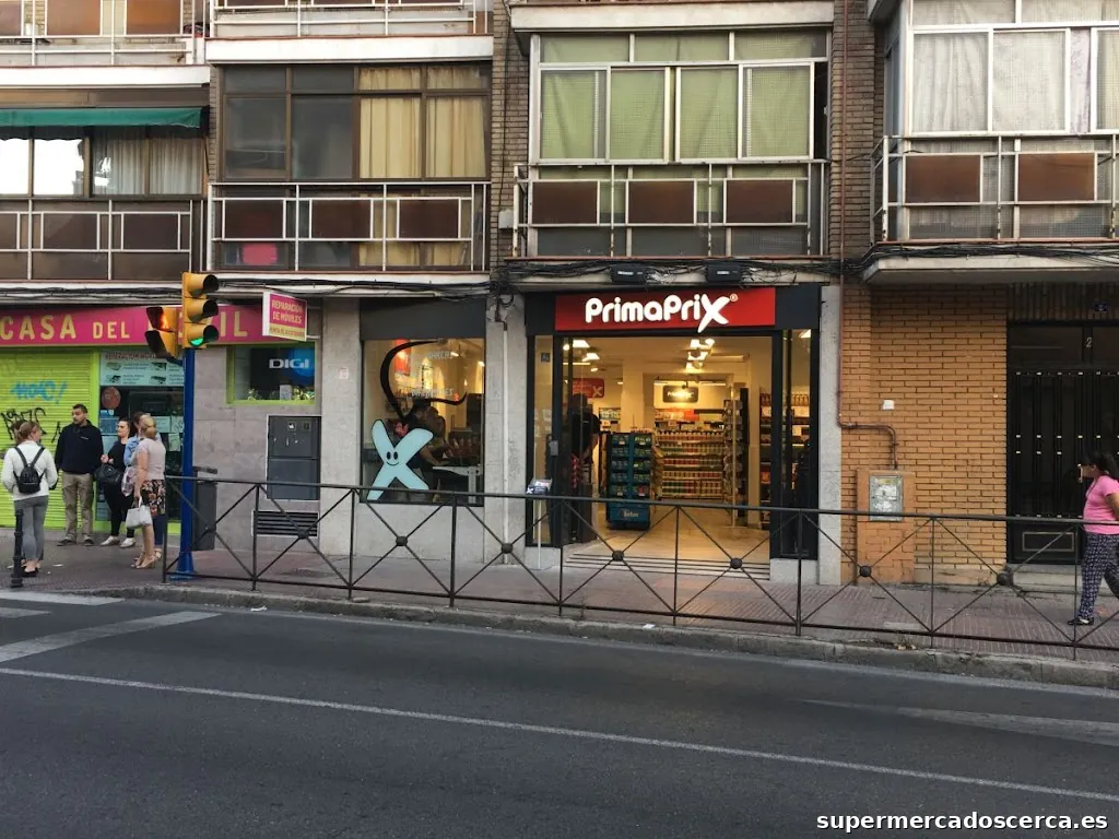 PrimaPrix Leganés Santa Rosa
