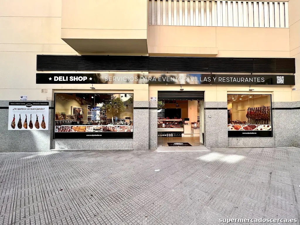 El Paladar, Jamonería & Delicatessen - Ibiza