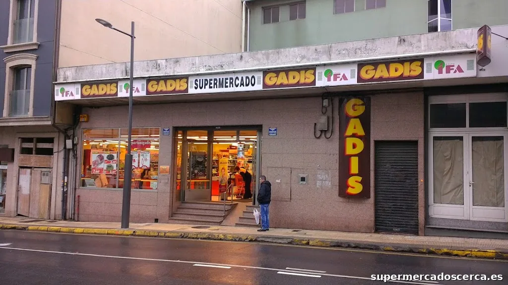Supermercados Gadis