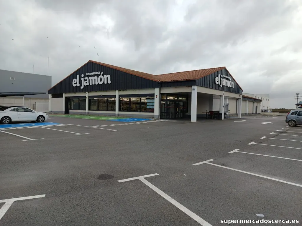 Supermercados El Jamón