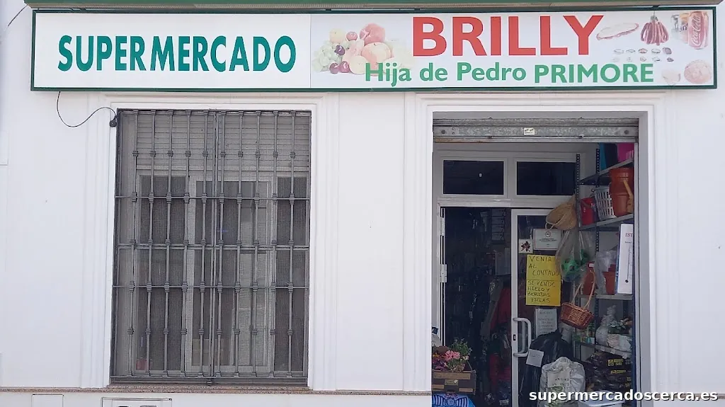 SUPERMERCADOS BRILLY