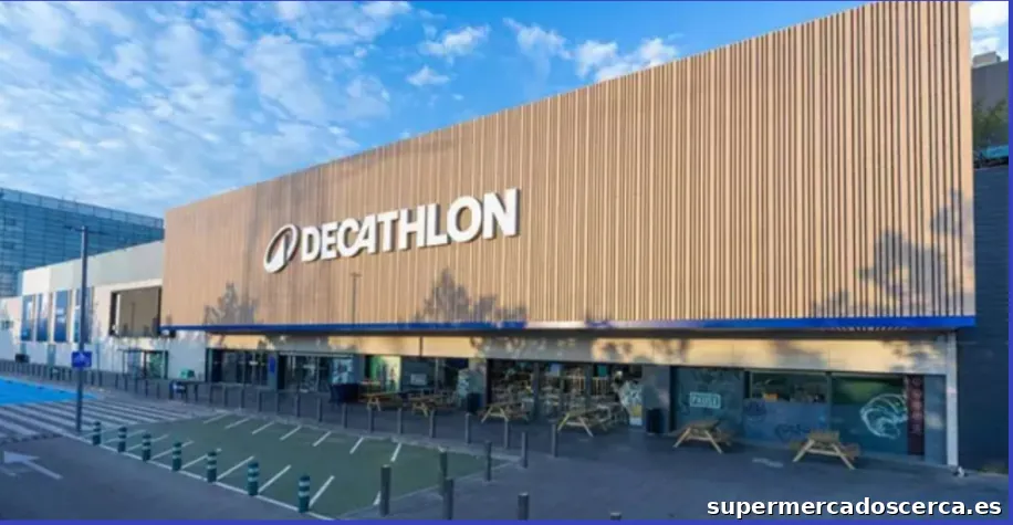 Decathlon San Sebastián de los Reyes