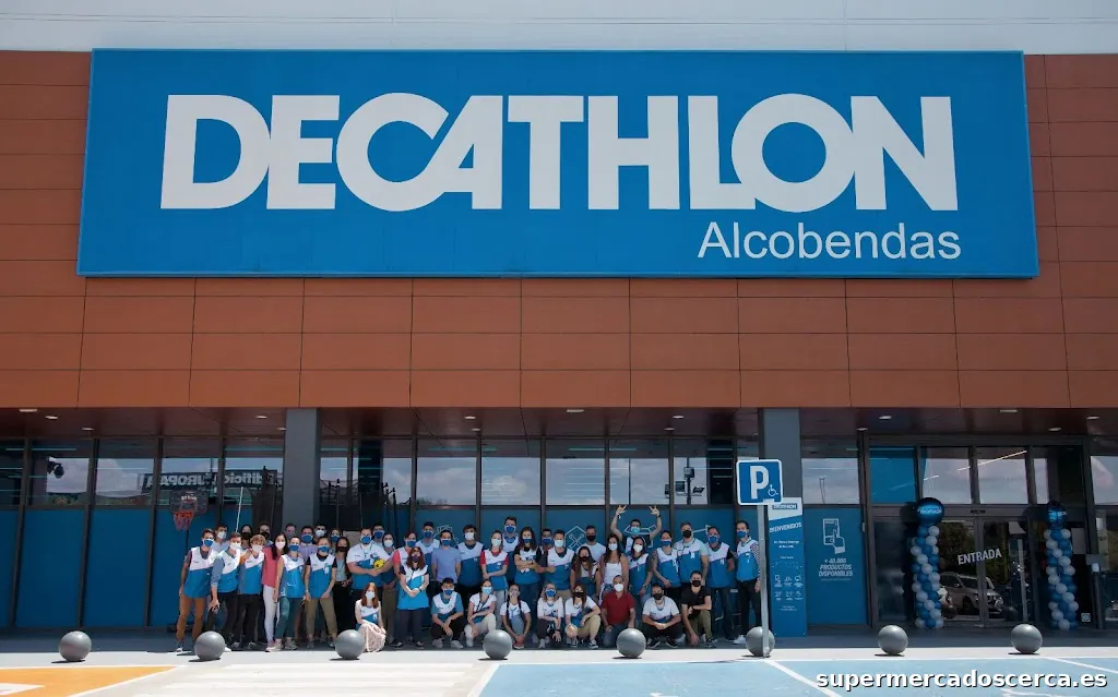 Decathlon Alcobendas