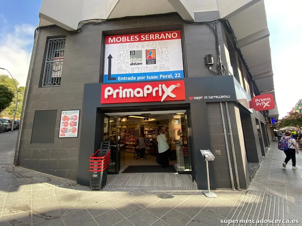 PrimaPrix Castelldefels l´Església