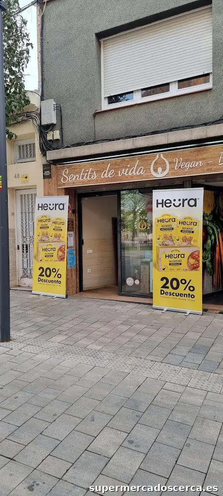 Sentits de Vida. Herbodietética i alimentació ecológica