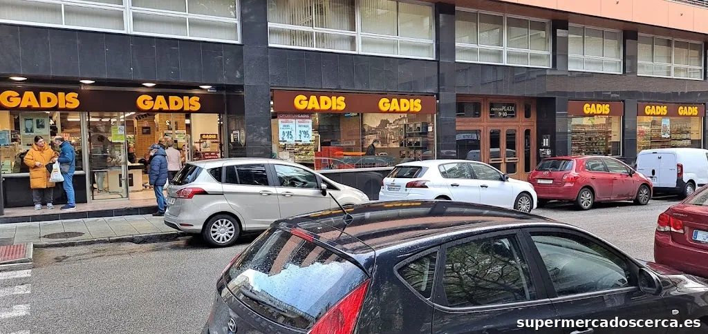 Supermercados Gadis