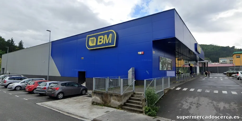 BM Supermercados