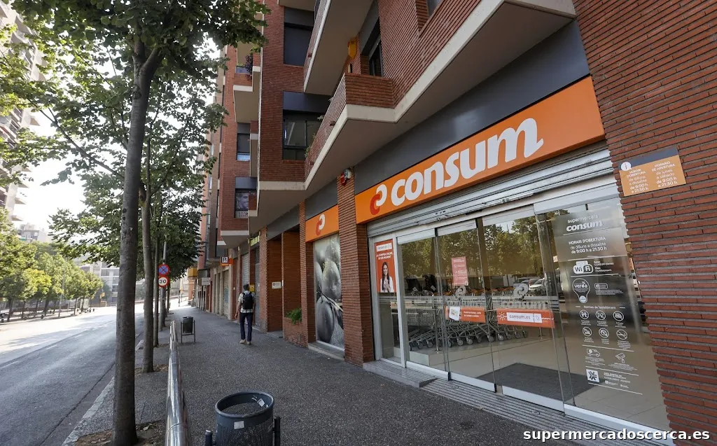 Supermercados Consum