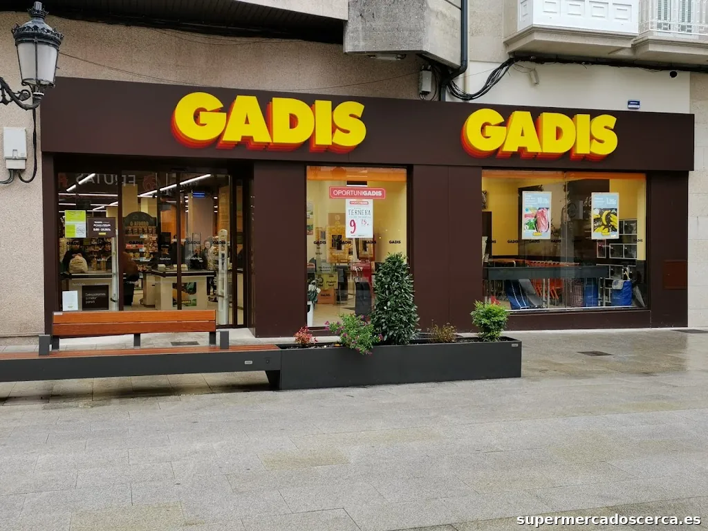 Supermercados Gadis