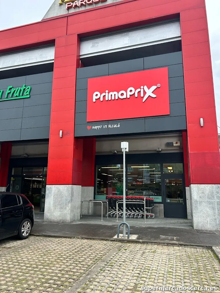 PrimaPrix Alcalá de Henares CC Atenea