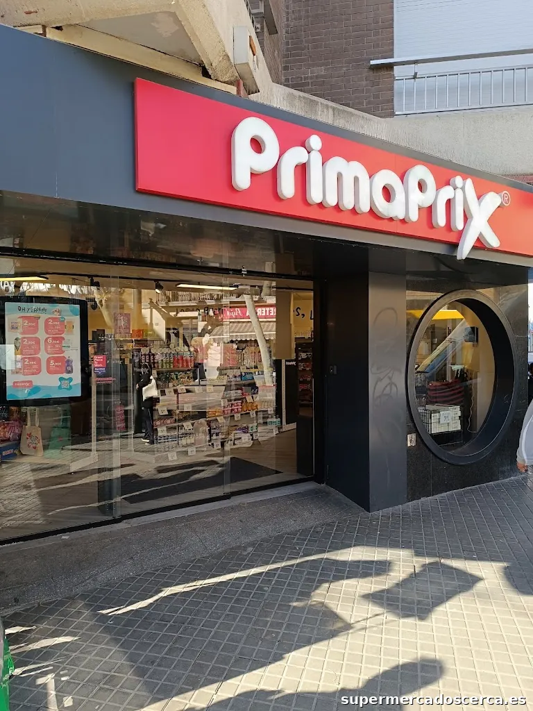 PrimaPrix L`Hospitalet de Llobregat Prat de la Riba