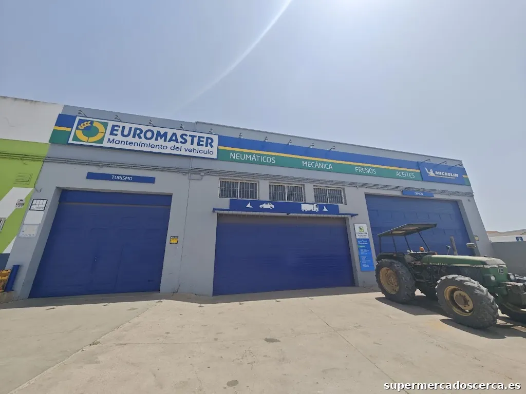 Euromaster Moguer