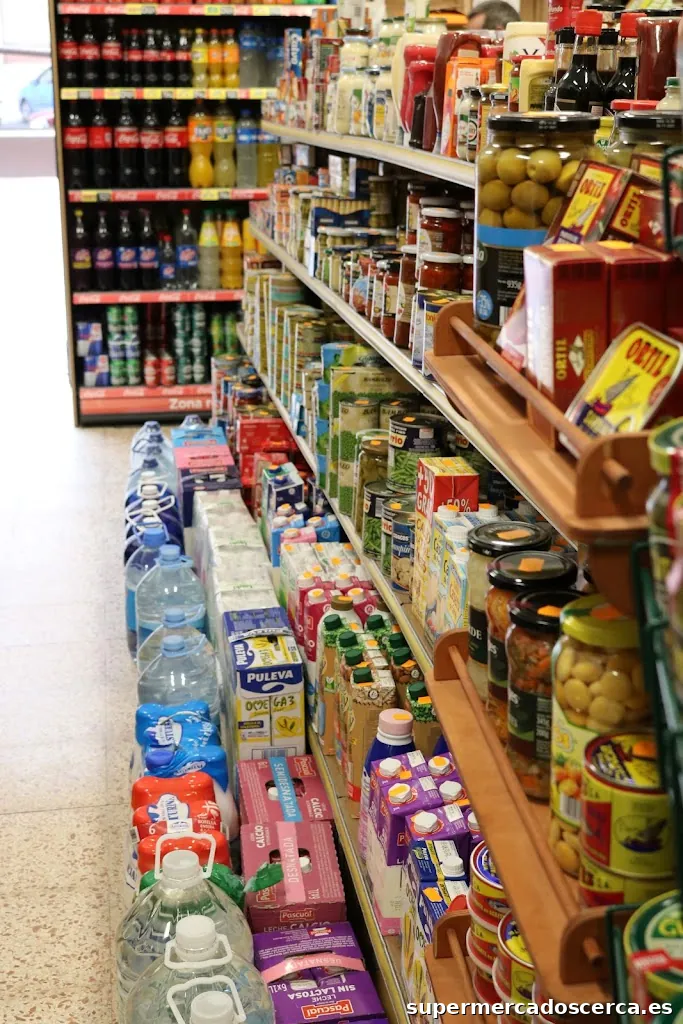 La Tienda de Ana y Vicente