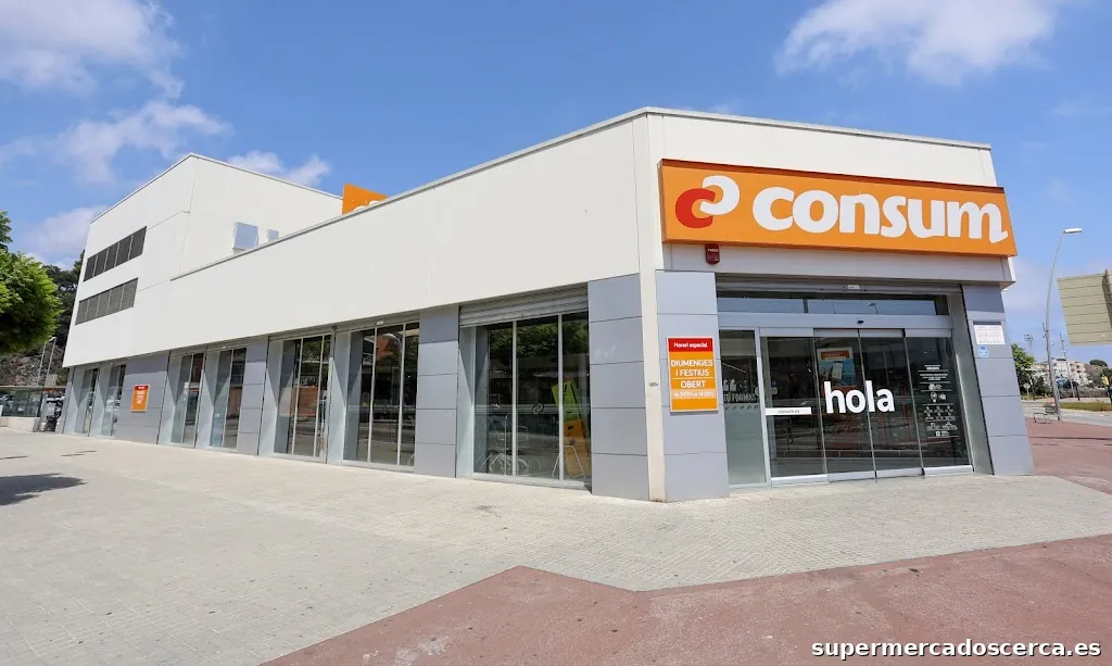 Supermercados Consum