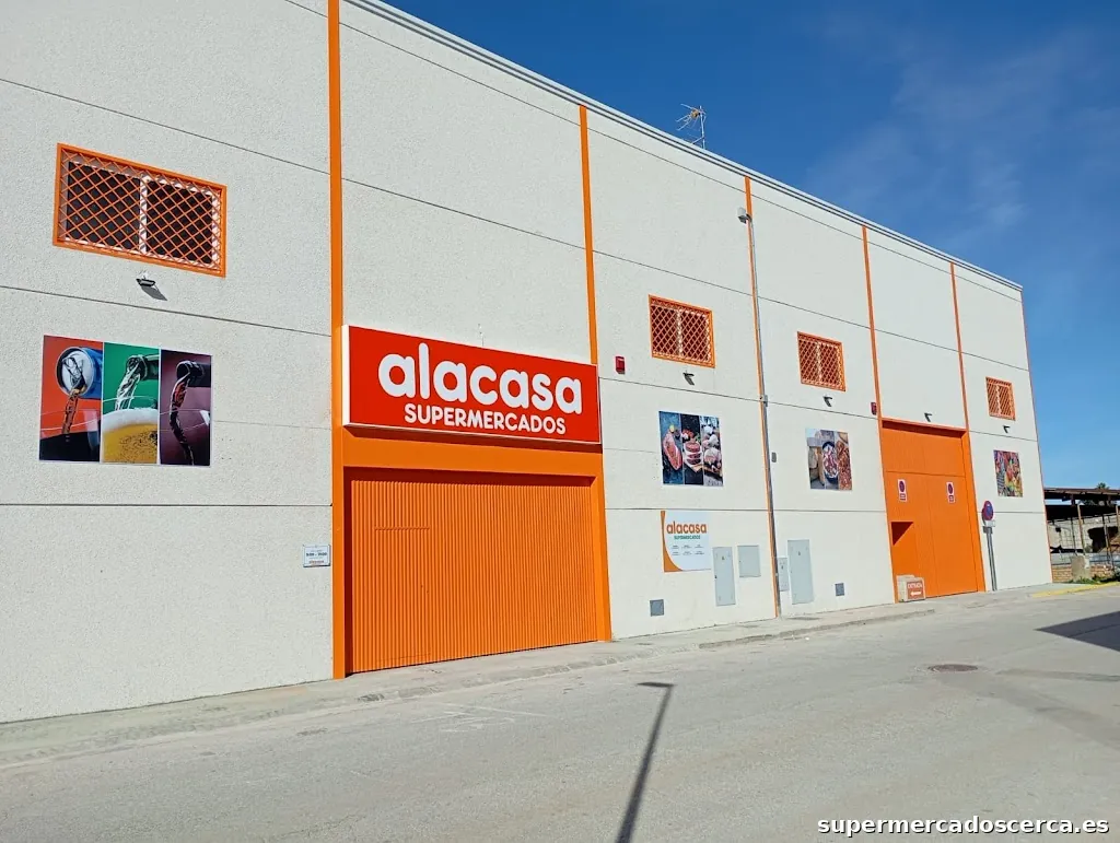 Supermercados alacasa Marchena