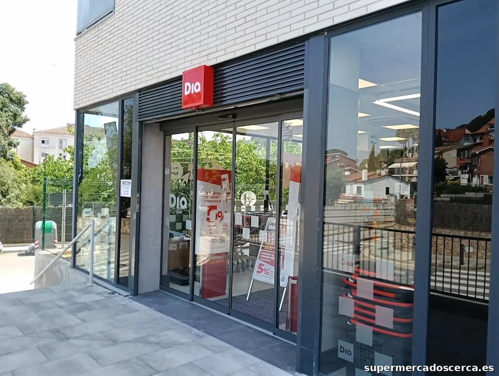 Supermercados Dia