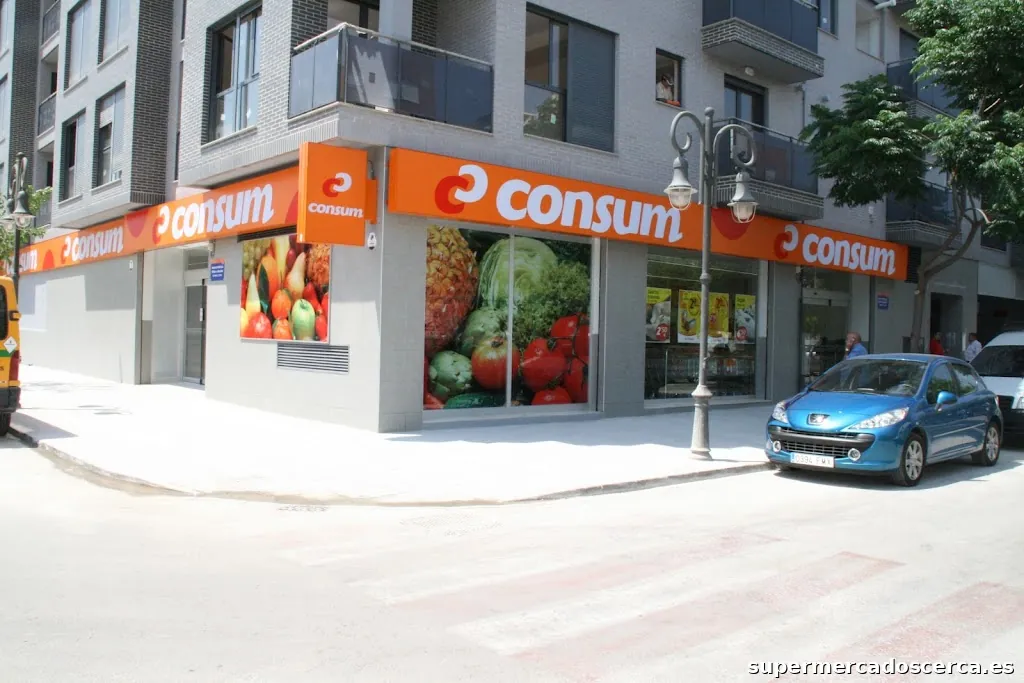 Supermercados Consum