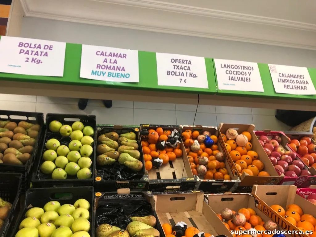 Alimentación Carmen