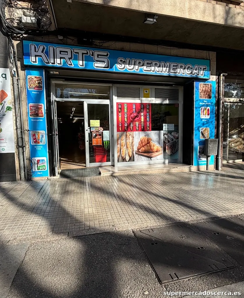 Kirt's Supermercat