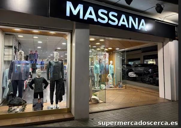 Tienda Massana - Premiá de Mar
