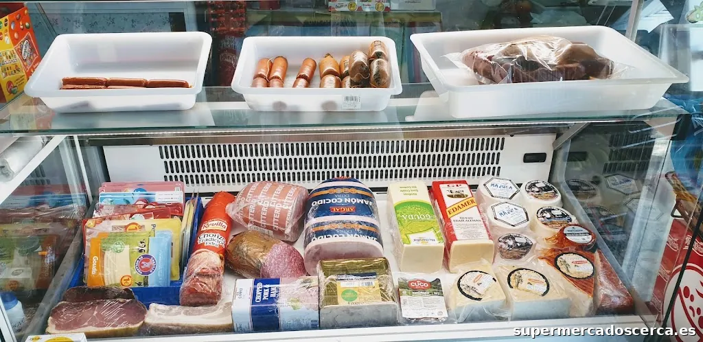 Supermercado Kiwi Mercado Verde