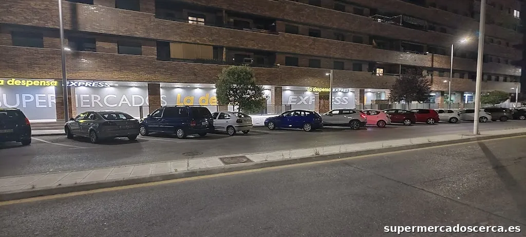 Supermercados La Despensa Express Seseña