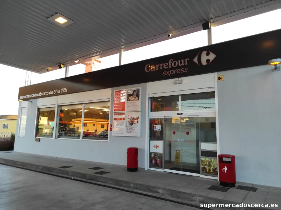 Carrefour Express EESS