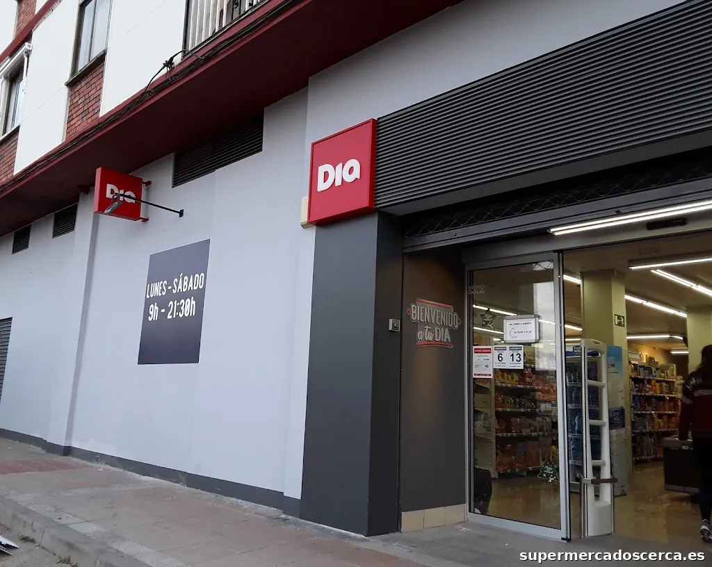 Supermercados Dia