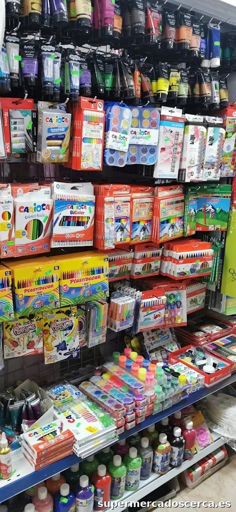 Bazar Alimentación Nuevo Mundo