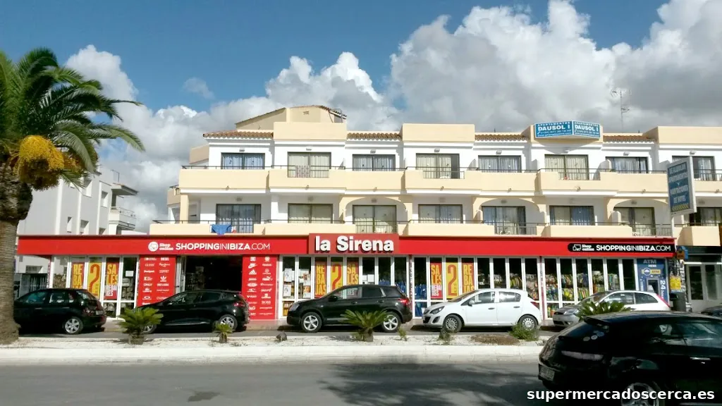 Centro Comercial la Sirena