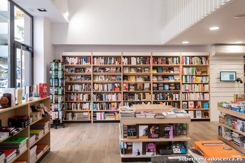 Llibreria Espai Lector Nobel Balaguer