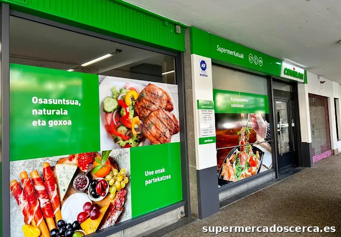 Zaton Supermerkatua