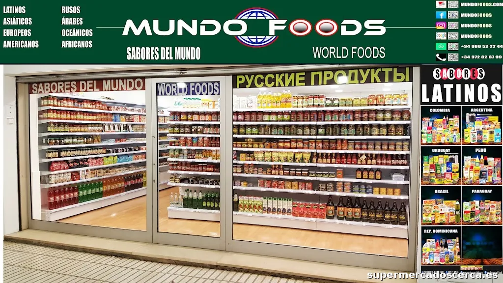 Mundo Foods