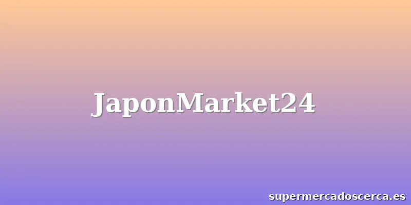 JaponMarket24