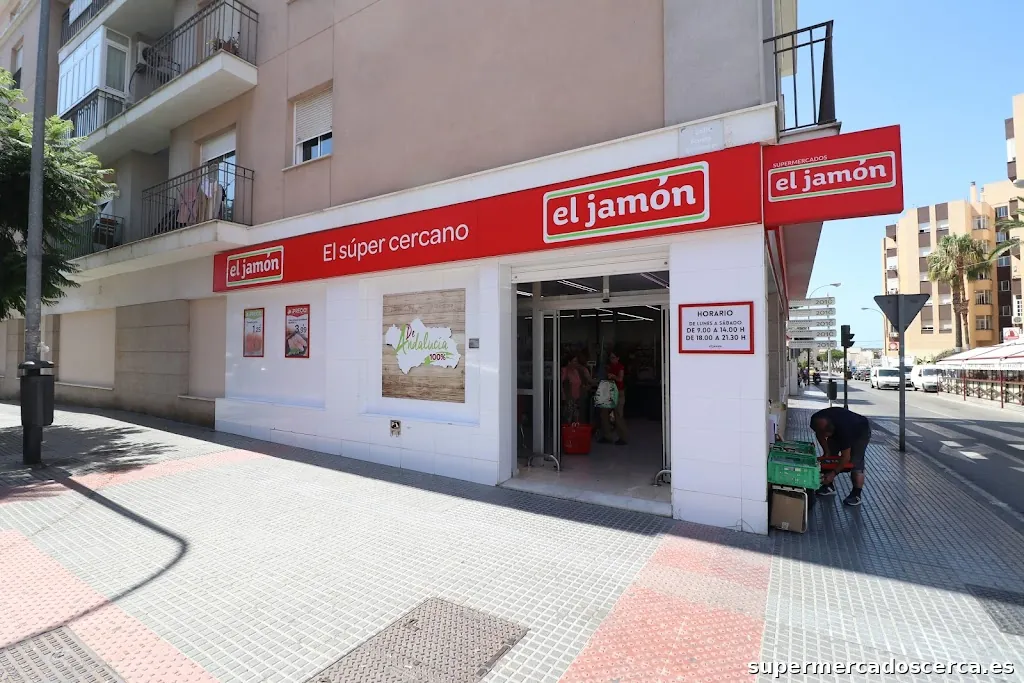 Supermercados El Jamón