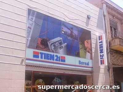 Tien21 Electro Boreal