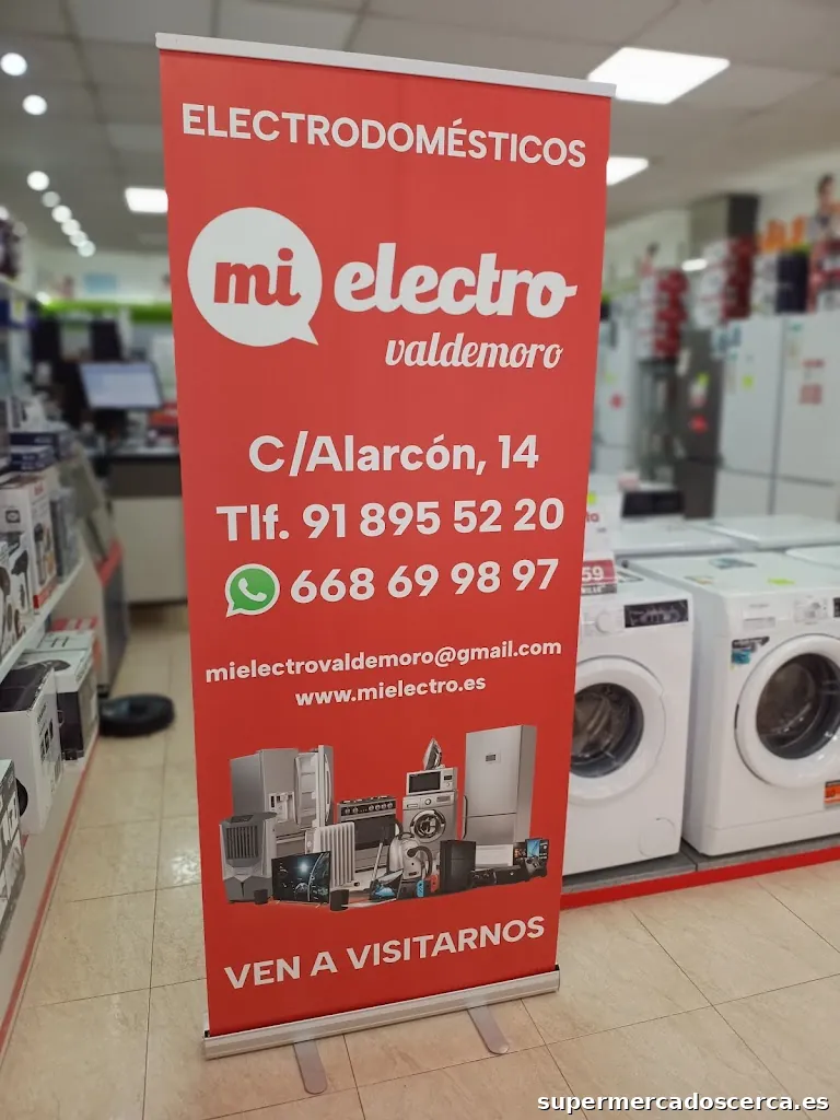 Mi Electro - Valdemoro