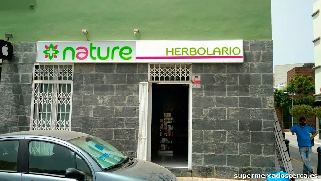 Herbolario "Nature" La Gomera