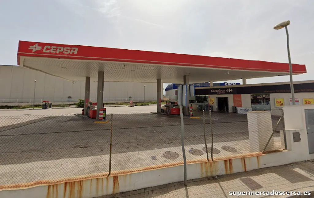 Carrefour Express EESS