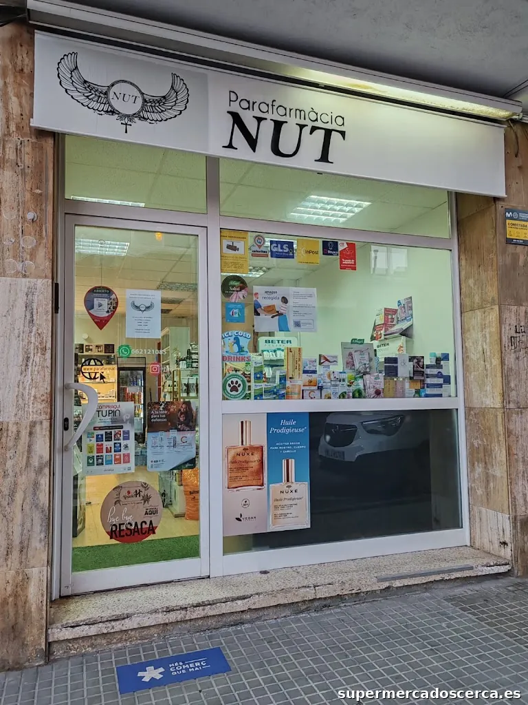 Parafarmacia NUT