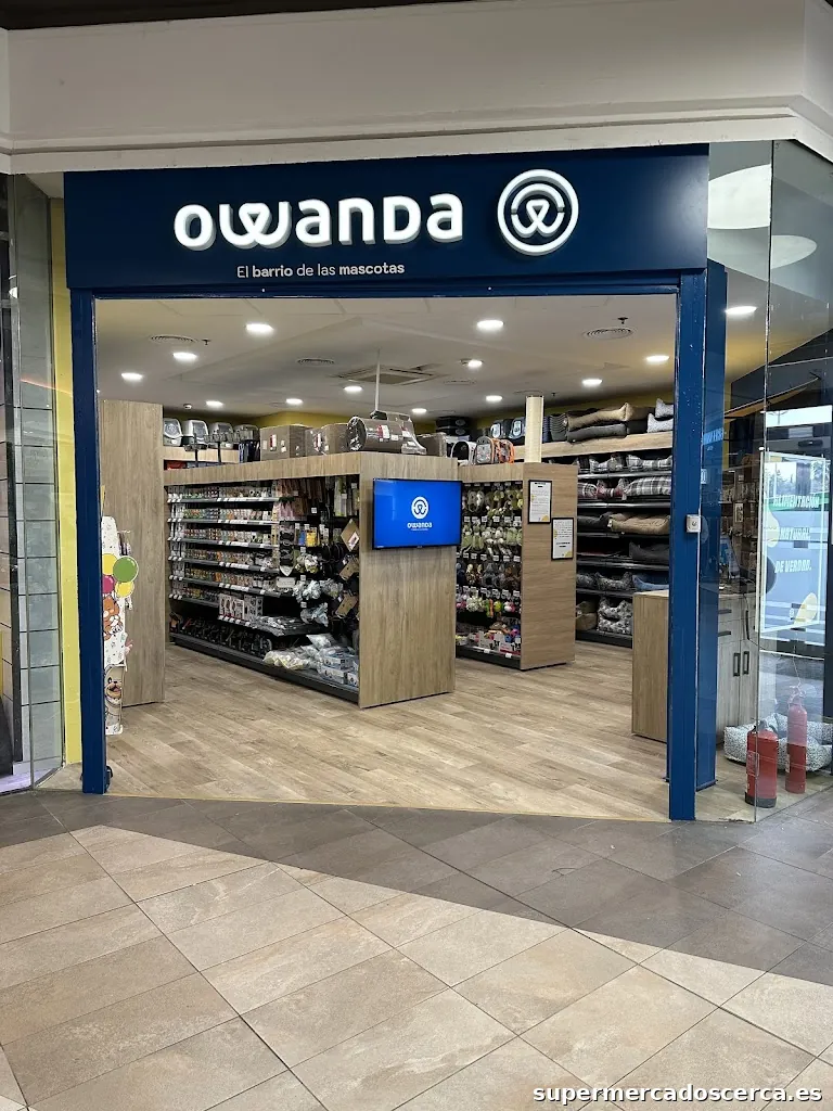 Owanda El Barrio de las Mascotas