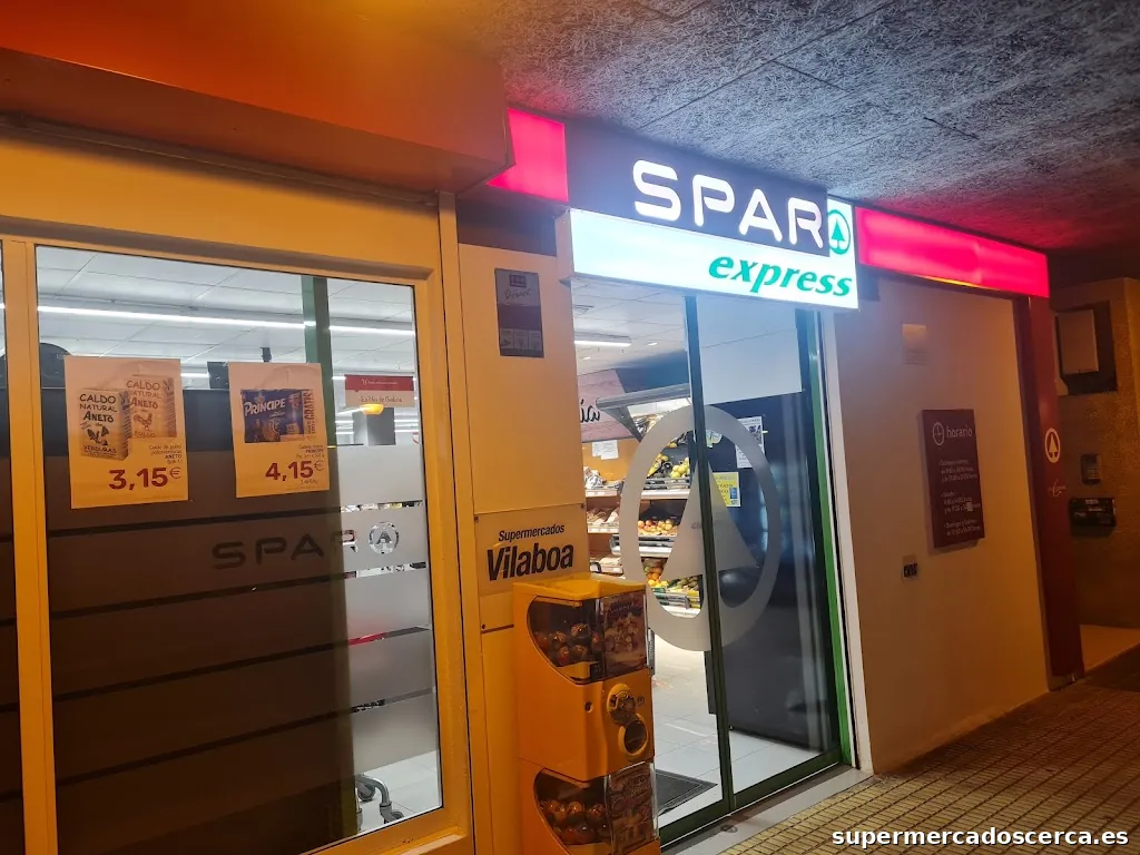 Supermercado Spar Express