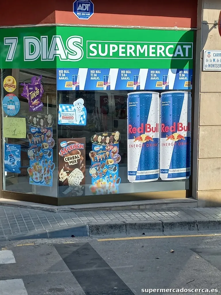 7 Dias Supermercado