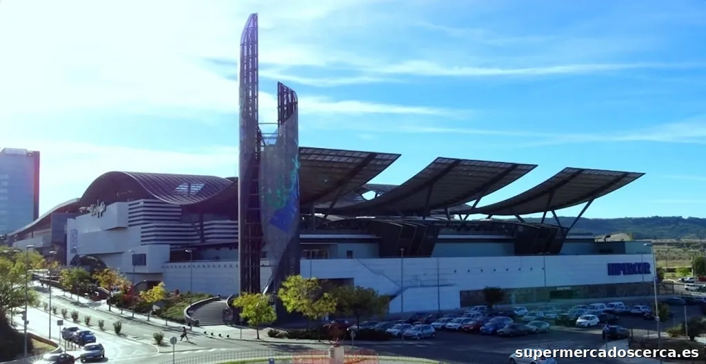 El Corte Inglés Ferial Plaza