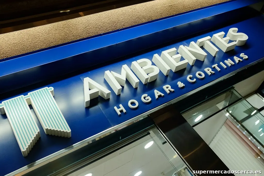 Ambientes-Tienda de Cortinas Martos(Jaén)