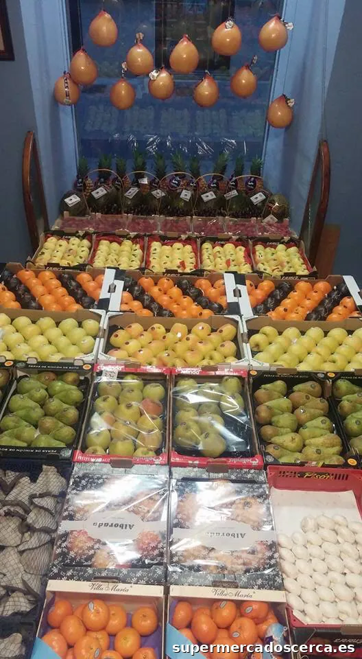 Ultramarinos Aquilino